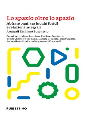 cover image of Lo spazio oltre lo spazio